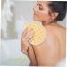 Beavorty Bath Ball sponges for Cleaning Bath Scrubber exfoliating Sponge Bathing mesh Pouf Shower Sponge Bathing Rainbow sponges Bath Sponge Balls luffa Bath Products Dacron The Bubble Girl - Buy Online on GoSupps.com