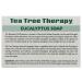 Buy Tea Tree Therapy Eucalyptus Soap 3.5 oz Bar - 2pc | Best International Shipping - Buy Online on GoSupps.com