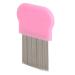 10-Part Stainless Steel Lice Comb - Ergonomic Portable Tool for Effective Lice Removal at Home - Buy Online on GoSupps.com