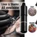 Solong Tattoo Machine Pen Kit with 40 Cartridges Needles & Digital Power Supply - Black Kit 3 - Buy Online on GoSupps.com