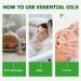 Organic Rosemary Oil for Hair Growth and Skin Care - 60ml | Pure Essential Oil for Hair Loss Treatment - Buy Online on GoSupps.com