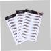 Ipetboom 15 Pcs Eyebrow Stickers Eyebrow Grooming Shaping Makeup Sticker Eyebrow Transfer Stickers Artificial - Buy Online on GoSupps.com