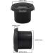Herdio 3 Marine Bluetooth Speakers - 140 Watt Max Power (Black) | Waterproof Boat, Motorcycle, Hot Tub Stereo - Buy Online on GoSupps.com
