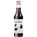 Monin Chocolate 250ml - Pack of 2 with World Food Shop Scoop | Rich Gourmet Chocolate Sauce for Drinks and Desserts - Buy Online on GoSupps.com