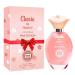 Hybrid & Company Cherie De France For Women Pink Edition Fruity Femininity Relaxed Scent Womens Perfume 3.4 Fl Oz CHERIE DE FRANCE FOR WOMEN PINK EDITION 3.4 Fl Oz (Pack of 1)