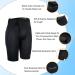 CtriLady Neoprene Wetsuit Short 2mm Black X-Large - Sweat Fitness Pants for Swimming & Snorkeling - Buy Online on GoSupps.com