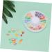 FOMIYES 16 Boxes Nail Art Supplies Nail Kit for Kids Nail Clay Charms Nail Art Slices Animal Nail Art Nail Flower Charms Diy Nail Decoration Kit Nail Stickers Kids 3d Soft Pottery Manicure - Buy Online on GoSupps.com