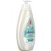Johnson's Baby CottonTouch Newborn Baby Wash & Shampoo - 27.1 Fl Oz (Pack of 1) - Buy Online on GoSupps.com
