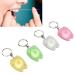 Portable Tooth-Shaped Dental Floss Keychain | Essential Oral Hygiene for Outdoor Use - Buy Online on GoSupps.com