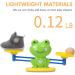 JIASUQI Baby Winter Boots | Infant Cozy House Slippers for Newborns | Anti-Skid Toddler Soft Socks | Grey | 0-6 months - Buy Online on GoSupps.com