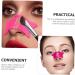 Didiseaon Eyeliner Aids Eyeshadow Eyeliner Stencil Eyeliner Tool for Women Makeup Tools Third Gear - Buy Online on GoSupps.com