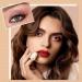 10 Colors Sparkle Shimmer Eyeshadow Palette Glitter Eyeshadow Palette Professional Makeup Glitter Eyeshadow Palette (07#) - Buy Online on GoSupps.com