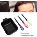 Hair Tinting Bowl Color Mixing Kit - Professional Dye Tool for DIY Salon Quality Results - Buy Online on GoSupps.com