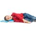 BenBat Kids Travel Neck Pillow for 1-4 Years | Comfortable Headrest for Car Flights & Trips (Blue Shark) - Buy Online on GoSupps.com