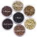 1000pcs 3.0mm Silicone Nano Rings Hair Extension Beads - Gray Blonde | Micro Rings Links for Hair Extensions - Buy Online on GoSupps.com