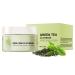 Green Tea Face Mask Kaolin Clay Mask for Pores Skincare Organic Mud Mask for Face Green Tea Deep Cleanse Mask Deep Cleansing Reducing Acne & Oil Smoothing & Anti Aging Reduce Blackhead