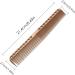 Nicoone Professional Hair Cutting Comb - Aviation Aluminum Salon Master Barber Comb for Styling and Precision Cuts - Pink, L 8.4x1in - Buy Online on GoSupps.com