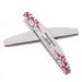 YOXIER Nail Buffer Professional Flower Pattern Boat Sanding Buffer Multifunctional Lightweight Multicolor - Buy Online on GoSupps.com