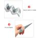 Buy 300 Nail Art Papers for Extensions | Nail Shapes & Accessories - UV Gel Nail Art - Buy Online on GoSupps.com