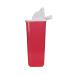 Oakridge 5 Quart Sharps Disposal Container with Mailbox Lid - Secure Disposal Solution - Buy Online on GoSupps.com