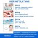 Temporary Fake Dentures Teeth for Broken, Gap & Missing Teeth - Improve Smile - Buy Online on GoSupps.com