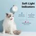 Cat Litter Deodorizer & Odor Eliminator | 99% Odor Neutralizer Device | Portable Air Purifier for Litter Boxes - Buy Online on GoSupps.com