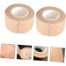 FOMIYES 6 Pcs Double Eyelid Sticker Tape Roll Woman Cosmetic 100x2.5cmx3pcs Colorx3pcs - Buy Online on GoSupps.com