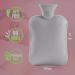 FORICOM Large 1.8L Hot Water Bottle w/ Soft Cover - BPA Free for Neck, Shoulder Pain, Menstrual Cramps - Hot & Cold Therapy (Dark Green) - Buy Online on GoSupps.com