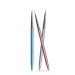 3 Pieces Sets Nail Art Tools Nail Dotting Tool Drawing Pen Drawing Line Pens for Hand Manicure