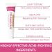 Azelaic Acid for Face Balance Skin Tone & Cleanse Pores Azelaic Acid Serum Acido Azelaico-Relieve Acne Blackhead & Redness Premium Skin Care 1pcs - Buy Online on GoSupps.com