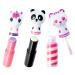 Buy Lip Smacker Lippy Pals 3 Pack Lip Kit - Fox, Bunny & Llama Unicorn Flavors - Buy Online on GoSupps.com