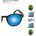 MIRYEA 360 Multifocal Progressive Reading Glasses - Blue Light Blocking Eyewear for Men & Women - Lightweight Presbyopic Glasses - No Blind Zone - Tortie 1.5x - Buy Online on GoSupps.com