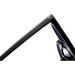 Stylish Lzpcarra Children's Unisex Glasses - Square Design Clear Lenses Wood & Black - Perfect for Kids - Buy Online on GoSupps.com