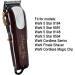ENJOY-UNIQUE 4V 2A Adapter Charger Power Supply Cord Compatible with WAHL Razor Shaver 5 Star 8164/8591/ 8148/8504 Cordless Senior Cordless Magic Clip Finale Shaver Hair Clippers - Buy Online on GoSupps.com