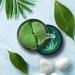 30 Pairs Green Algae Under Eye Masks - HAOYUYAN Collagen Firming Eye Patches for Dark Circles, Wrinkles, and Puffiness - Buy Online on GoSupps.com