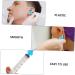 PLAFOPE 6Pcs Ear Cleaning Ear Wax Flusher Tool for Ear Care Smooth Nozzle for Wax Removal Capacity Easy to Use - Buy Online on GoSupps.com