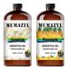 Jasmine Essential Oil and Pineapple Essential Oil 16 Fl Oz 480ML for Halloween Thanksgiving Day Christmas New Year's Day Gifts