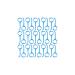 nCase Aligner-B-Out Small Office Pack | 30 Blue Single Packs | Invisalign Remover Tool & Aligner Remover Tool | Invisalign Accessories & Ortho Tools | For All Clear Aligners & Clear Retainers