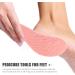 Healeved Foot Grinder Pedicure Files Dead Skin Remover for Feet Foot Rubbing Tool Remover Foot Scrubber Foot Scraper Foot File Pedicure Remover Foot Heel Scrubber Scraper File - Buy Online on GoSupps.com