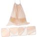 Baluue 3 Pcs Hair Dryer Storage Bag Portable Hair Dryer Travel Blow Dryer Shoe Drawstring Bag Suede - Buy Online on GoSupps.com