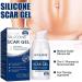 Silicone Skin Renewal Gel - Women's Treatment for Surgical Scars, Stretch Marks, Acne, Burn Scars & Pockmarks - 1pcs - Buy Online on GoSupps.com