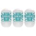 Fresh Kidz Roll On Deodorant for Kids and Teens - Baking Soda and Aluminum-free 24 Hour Protection for Sensitive Skin - Unscented "Green" 1.86 fl.oz. (3 Pack) 1.86 Fl Oz (Pack of 3)
