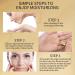Vitamin C Facial Essence Nicotinamide Facial Skin Care and Skin Brightening Essence Have The Effects of Anti-wrinkle Dark Circles Brightening Repairing and Promoting Collagen and Firming Skin - Buy Online on GoSupps.com