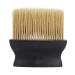 Neck Dusting Barber Brush Professional Salon Hair Cleaning Wooden Broom Hairdressing Tools for Barber Facial Hair