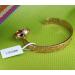 LONGRN Pure Copper Magnetic Ring & Bracelet - Adjustable Size for Women - Buy Online on GoSupps.com