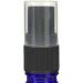 12 5 ML Cobalt Blue Essential Oil Bottles with Black Fine Mist Spray Cap - Buy Online on GoSupps.com