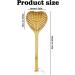 Yidm Bamboo Back Scratcher - Long Handle Wood Massage Device for Itching Relief | Perfect Gift for Men | 40cm - Buy Online on GoSupps.com
