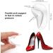 High Heel Pads and Grips Kit - Prevent Blisters and Slippery Shoes - Buy Online on GoSupps.com