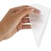 Silicone Pad Anti-wrinkle Transparent Care Tightening Lifting Skin Pad Triangle - Buy Online on GoSupps.com