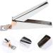 FRCOLOR Nail Artificial Nails Trimmers Nail Trimmers False Nail Nail Tip French Nail Tool Manicure Pedicure Tool Manicure Nippers Portable Stainless Steel Fake Nails - Buy Online on GoSupps.com